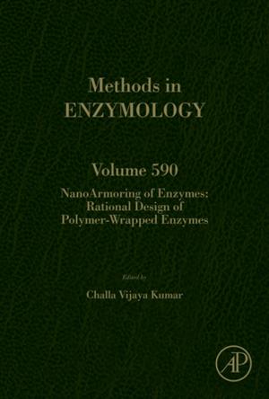 Book cover of NanoArmoring of Enzymes: Rational Design of Polymer-Wrapped Enzymes