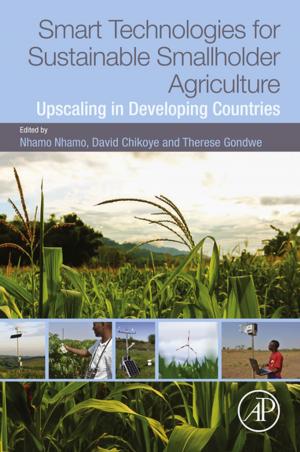 Cover of the book Smart Technologies for Sustainable Smallholder Agriculture by 