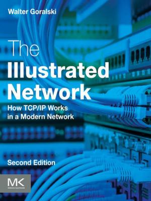 Book cover of The Illustrated Network