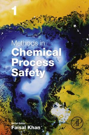 Cover of the book Methods in Chemical Process Safety by Kurt M. Cuffey, W. S. B. Paterson