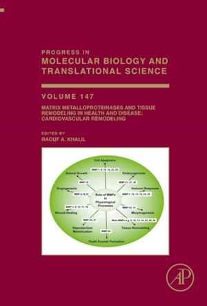 Cover of the book Matrix Metalloproteinases and Tissue Remodeling in Health and Disease: Cardiovascular Remodeling by Aurelien Babarit