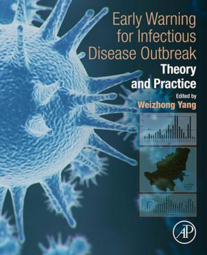 Cover of the book Early Warning for Infectious Disease Outbreak by Krishnamoorthy Venkataraman, Chandrakasan Sivaperuman