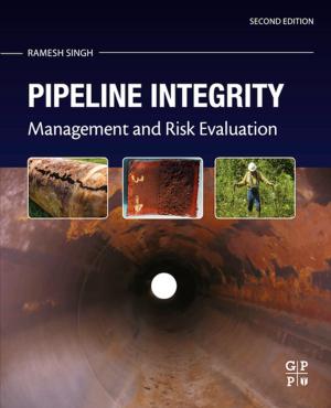 Cover of the book Pipeline Integrity by 
