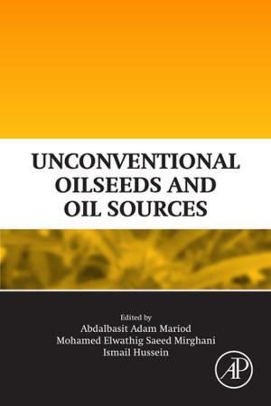 Cover of the book Unconventional Oilseeds and Oil Sources by Elsevier Science