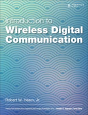 Cover of the book Introduction to Wireless Digital Communication by Stephen D. Huston, Douglas Schmidt