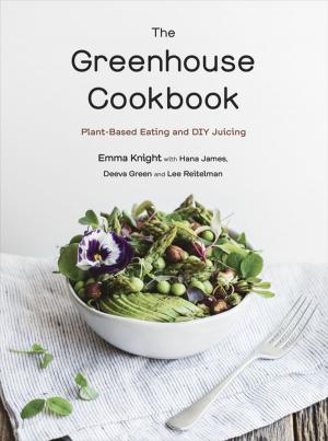 Book cover of The Greenhouse Cookbook