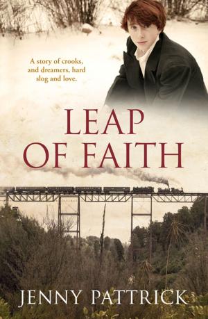 Book cover of Leap of Faith
