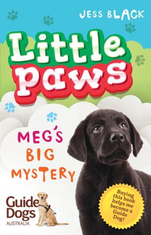 Cover of the book Little Paws 2: Meg's Big Mystery by Stuart Taylor