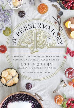 Cover of the book The Preservatory by Sharon Hapton