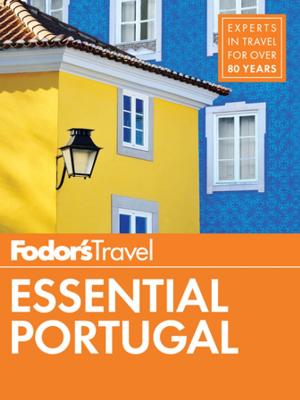Book cover of Fodor's Essential Portugal