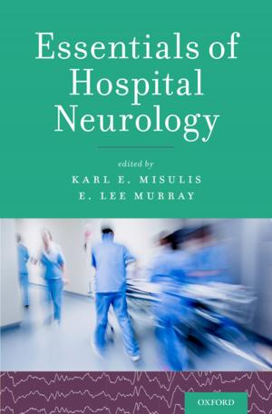 Cover of the book Essentials of Hospital Neurology by 