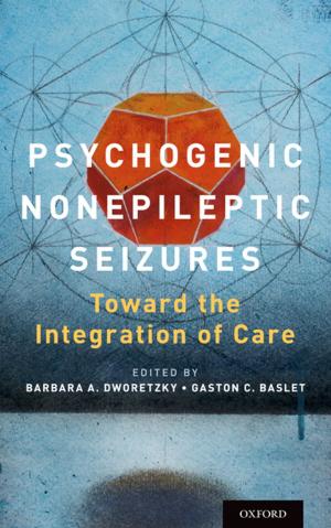 bigCover of the book Psychogenic Nonepileptic Seizures by 