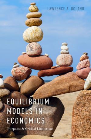Cover of the book Equilibrium Models in Economics by Geoffrey Greif