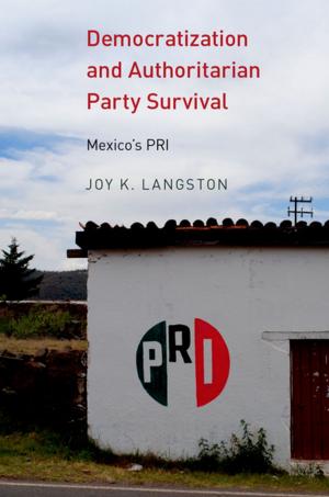 bigCover of the book Democratization and Authoritarian Party Survival by 