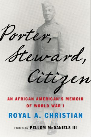 Book cover of Porter, Steward, Citizen