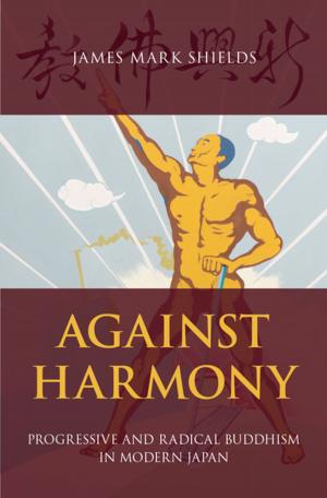 Book cover of Against Harmony