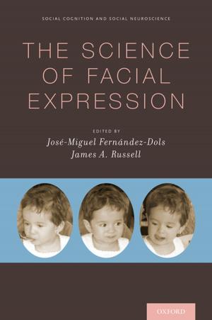 Cover of the book The Science of Facial Expression by Louisa Lim