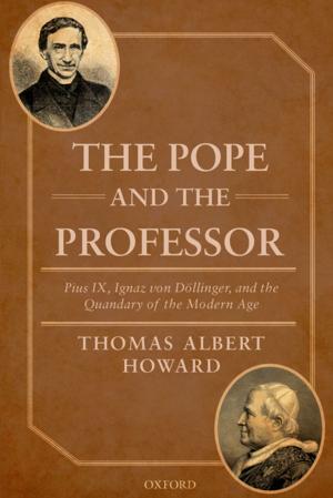 Cover of the book The Pope and the Professor by John Duignan