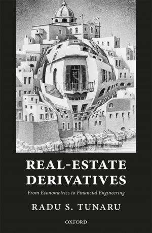 Book cover of Real-Estate Derivatives