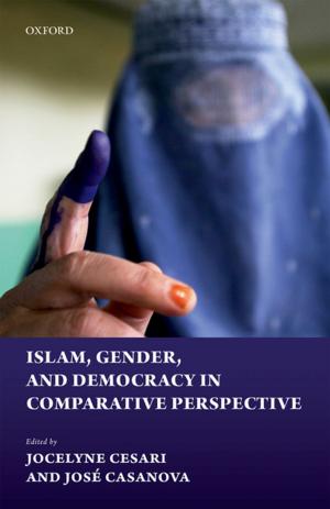 bigCover of the book Islam, Gender, and Democracy in Comparative Perspective by 