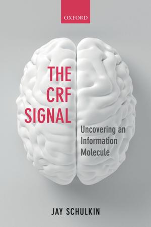 Book cover of The CRF Signal