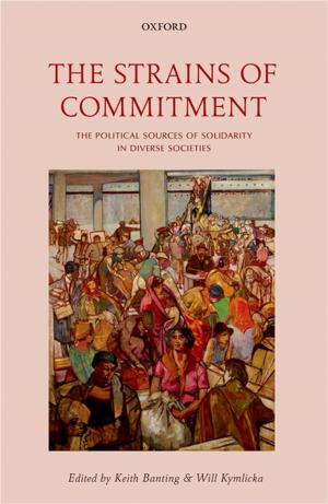 Cover of the book The Strains of Commitment by Peter Carey