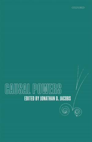 Cover of the book Causal Powers by Yuval Shany