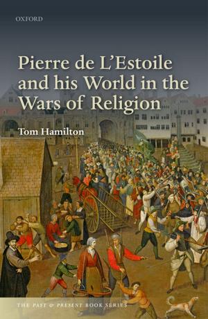 Book cover of Pierre de L'Estoile and his World in the Wars of Religion
