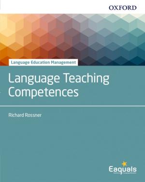 Cover of the book Language Teaching Competences by Anna Wierzbicka