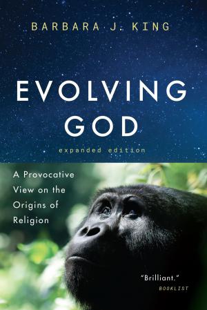 Cover of the book Evolving God by Emmanuelle Saada
