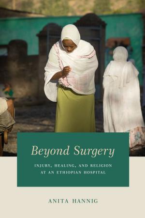 Cover of the book Beyond Surgery by 