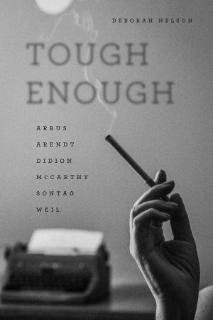 Book cover of Tough Enough