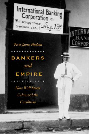 Cover of the book Bankers and Empire by David Sepkoski