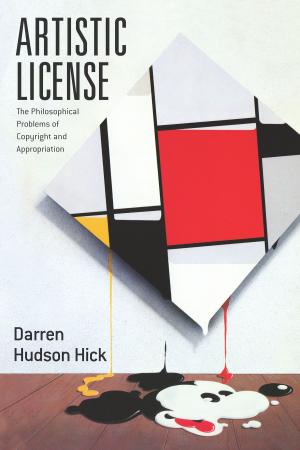 Cover of the book Artistic License by Julia A. Stern