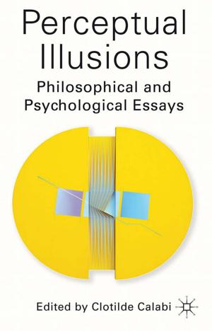 Cover of the book Perceptual Illusions by Professor Pete Alcock