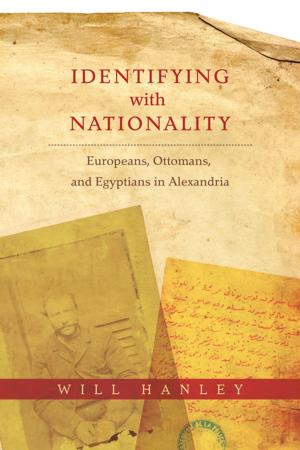 Cover of the book Identifying with Nationality by Edward Said