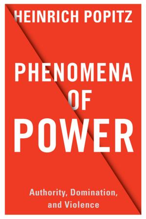 Cover of the book Phenomena of Power by Charlotte Omoto