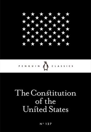 Cover of the book The Constitution of the United States by Dante