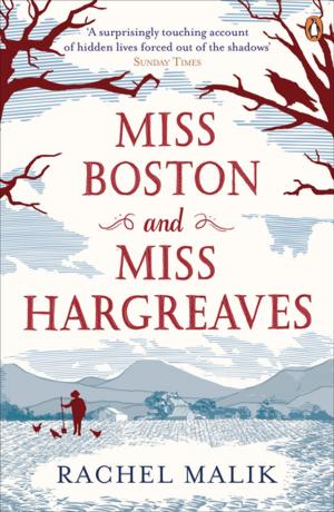 Cover of the book Miss Boston and Miss Hargreaves by Horace Walpole, Mary Shelley, William Beckford
