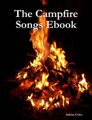 Book cover of The Campfire Songs Ebook