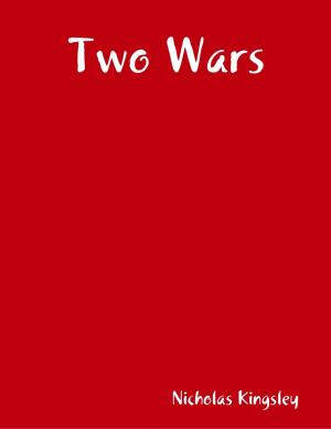 Cover of the book Two Wars by GJ Barabino