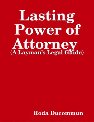 Cover of the book Lasting Power of Attorney by Shaneekqua Bell