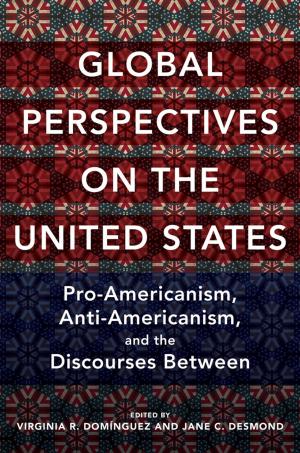 Cover of the book Global Perspectives on the United States by Margo Natalie Crawford