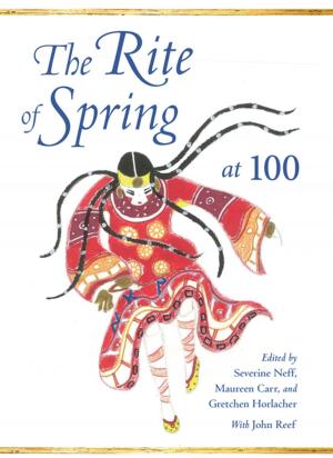 Cover of the book The Rite of Spring at 100 by Elena Past