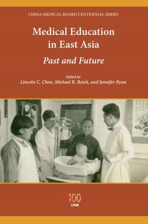 Cover of the book Medical Education in East Asia by BARRY BERGEY