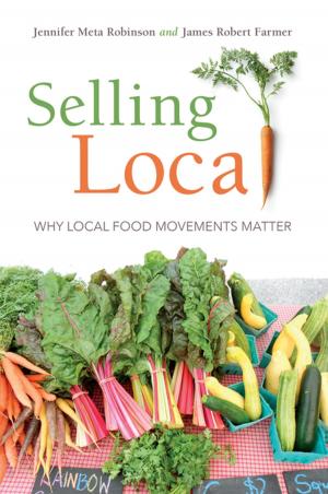 Book cover of Selling Local