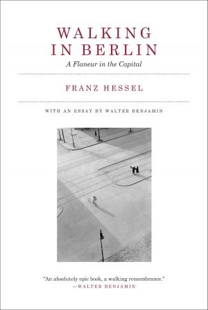 Cover of the book Walking in Berlin by Josh Lepawsky