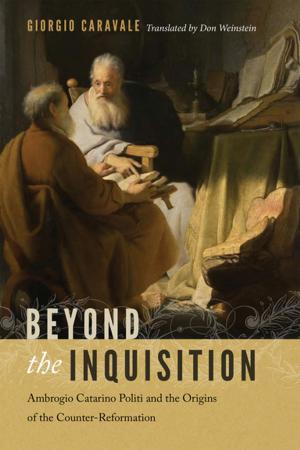 Cover of the book Beyond the Inquisition by John Howard Yoder