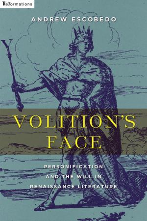 Cover of the book Volition's Face by Mark T. Mitchell