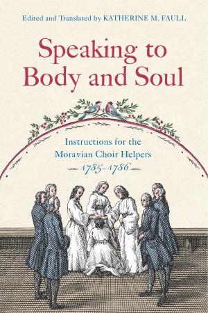 Cover of the book Speaking to Body and Soul by Richard Taws